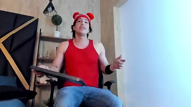 Karimferrer online show from 12/05/24, 05:48