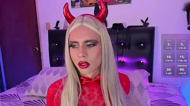 AngelsJones21 online show from 10/24/25, 02:13