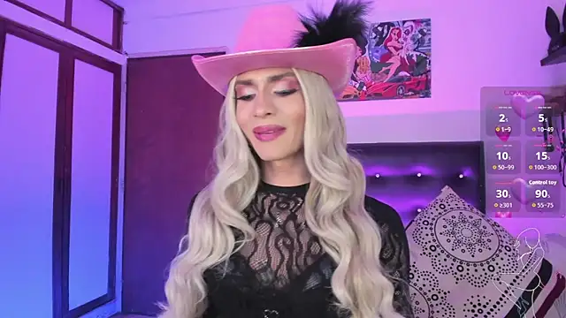 AngelsJones21 online show from 03/10/26, 06:24