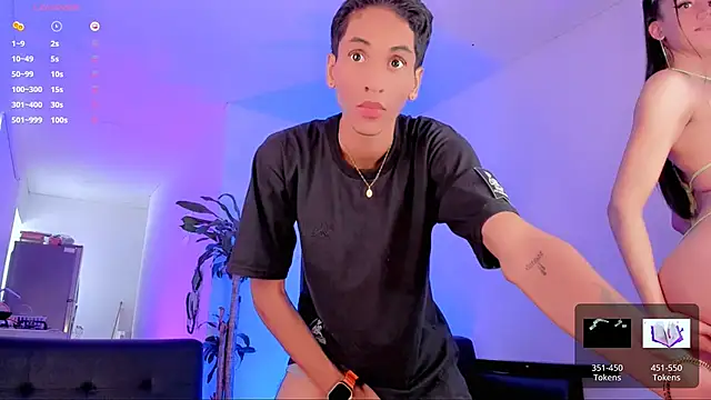 Pretty Mariangel online show from 03/14/25, 04:30