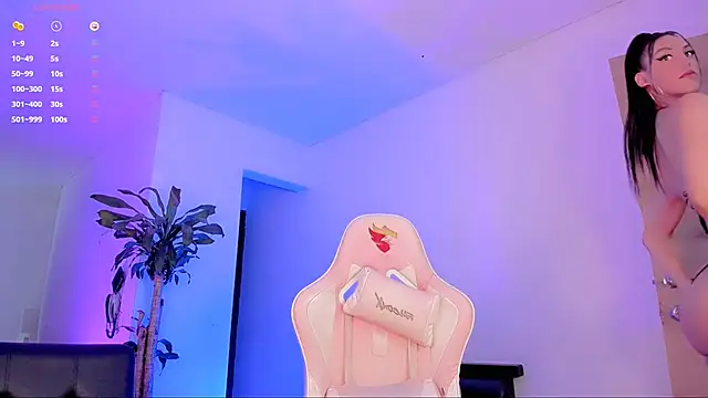 Pretty Mariangel online show from 03/15/25, 06:10