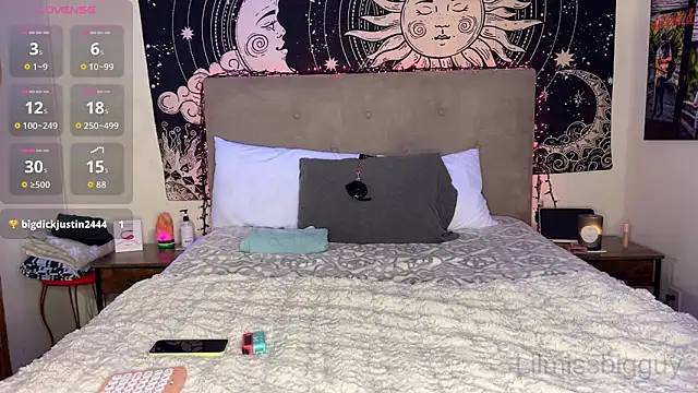 Lilmissbigguy online show from 11/28/25, 08:33