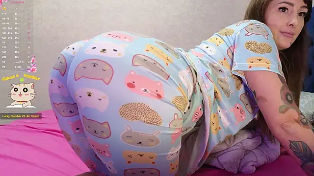 kimmie meow online show from 11/13/25, 08:08