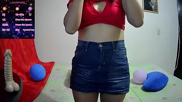 Hanha00 online show from 03/08/25, 11:39