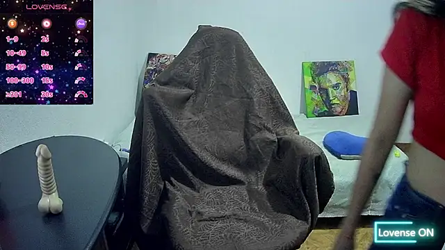 Hanha00 online show from 11/15/25, 11:43