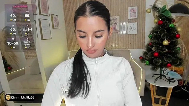 Snapshot of Kimm_khalifa chatting on 01/10/25, 10:15 Kimm khalifa online show from 01/10/25, 10:15