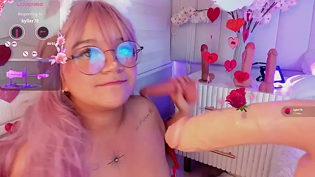 Sally  Walker online show from 02/14/25, 10:25