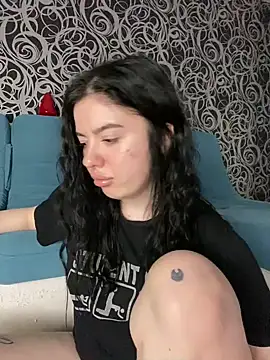 Kimi Ass online show from 12/25/24, 02:13