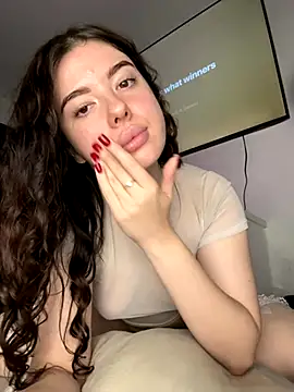 Kimi Ass online show from 10/16/25, 11:44