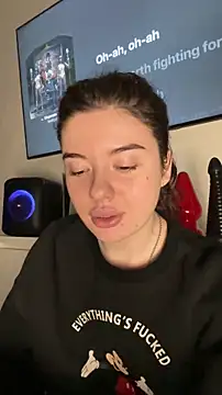 Kimi Ass online show from 12/14/25, 11:20