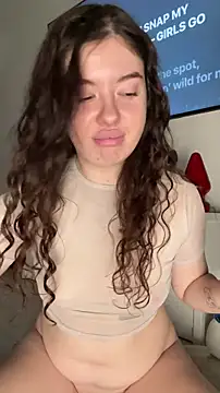 Kimi Ass online show from 12/16/25, 01:49