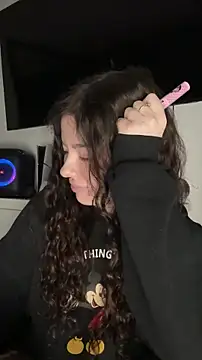 Kimi Ass online show from 02/14/26, 10:28