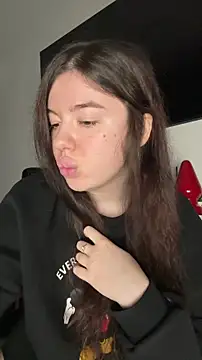 Kimi Ass online show from 02/16/26, 12:56