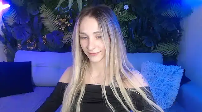 Horny Blond online show from 12/16/24, 09:03