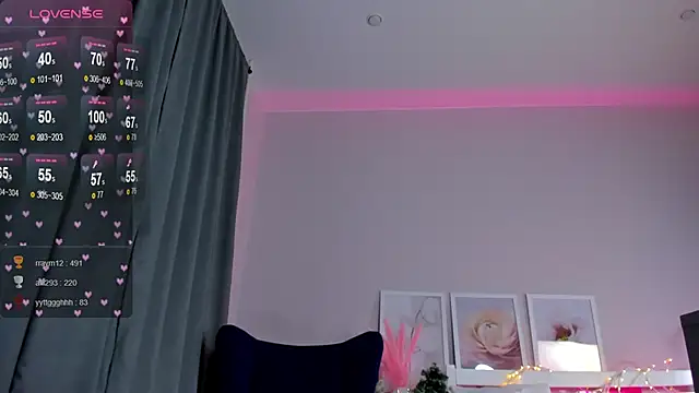 Snapshot of Elis_Fox chatting on 12/25/24, 01:09 Elis Fox online show from 12/25/24, 01:09