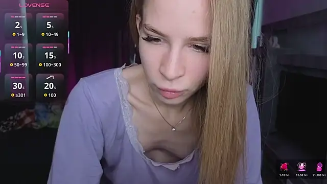 Elis Fox online show from 03/01/26, 09:55