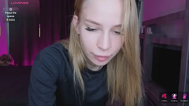 Elis Fox online show from 03/08/26, 11:14