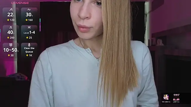 Elis Fox online show from 03/14/26, 11:04