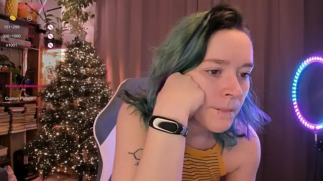 alisahug online show from 01/13/26, 01:22