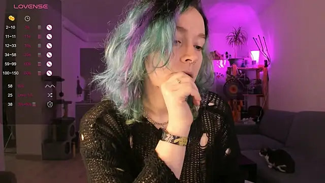 alisahug online show from 01/17/26, 02:27