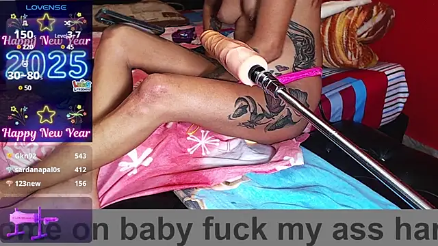 Pauliny23sex online show from 02/06/25, 07:40