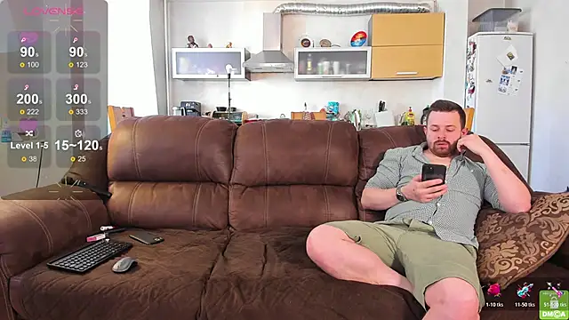 NikkiNSerdron online show from 04/07/26, 04:57