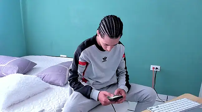 Chandler ken online show from 12/04/24, 03:21