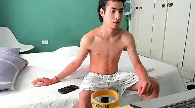 Chandler ken online show from 01/28/25, 04:08