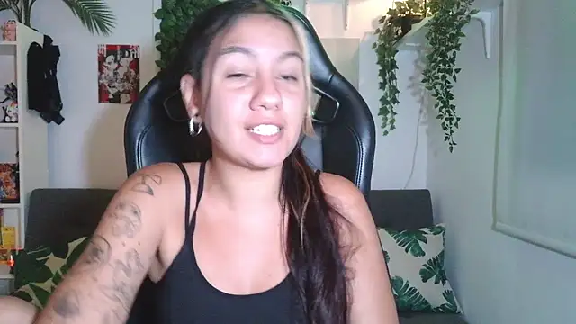 blvckbabyweed07 online show from 05/18/26, 11:10