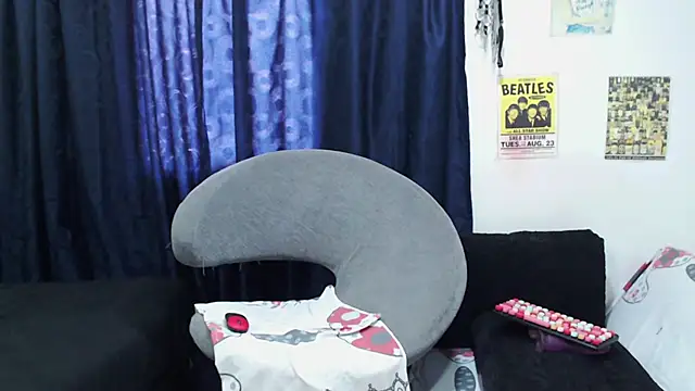 SamanthaSwan online show from 10/20/25, 03:34