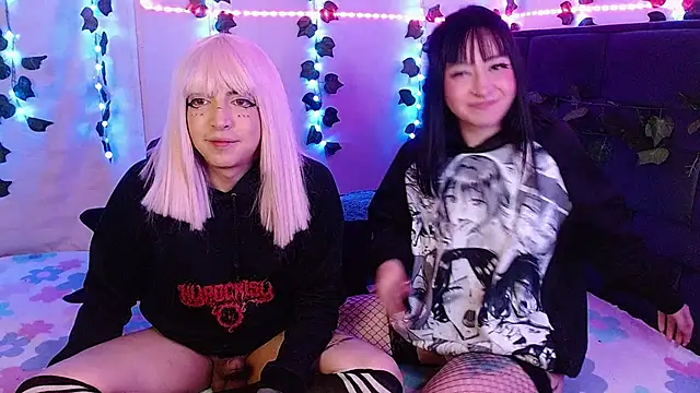 the lesbian game online show from 01/30/25, 03:55
