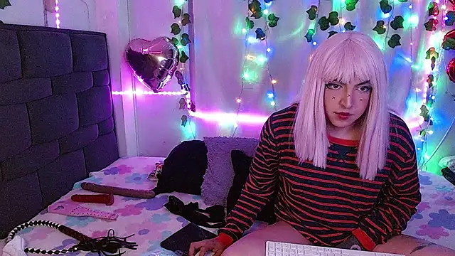 the lesbian game online show from 02/28/25, 03:15