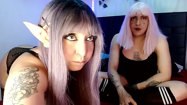 the lesbian game online show from 01/15/26, 08:12