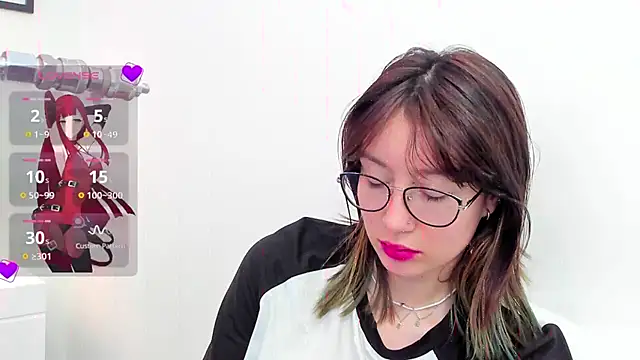 lizzy davis 1 online show from 01/08/25, 03:40