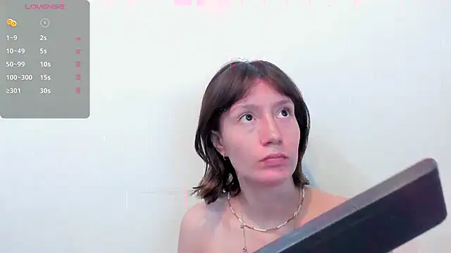 lizzy davis 1 online show from 02/03/25, 03:42