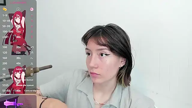 lizzy davis 1 online show from 02/06/25, 03:48