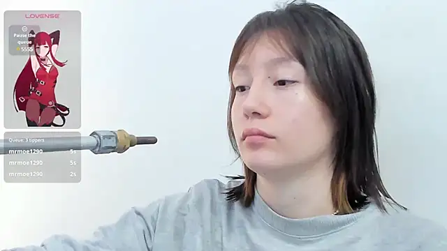 lizzy davis 1 online show from 03/22/25, 03:52