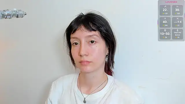 lizzy davis 1 online show from 10/01/25, 03:34