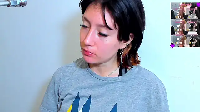 lizzy davis 1 online show from 02/09/26, 04:27