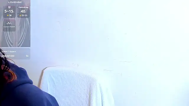 lizzy davis 1 online show from 03/07/26, 04:20