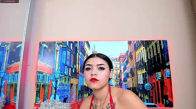 CristalLoren online show from 01/23/25, 09:07