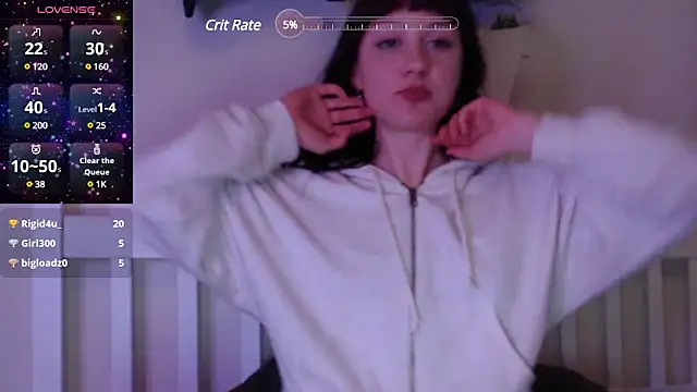 fern4ever online show from 01/28/25, 02:11