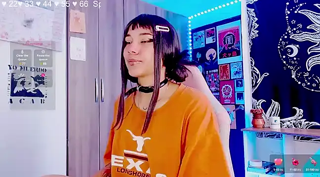 melissahowl online show from 12/27/24, 05:48