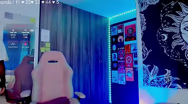 melissahowl online show from 02/01/25, 06:51