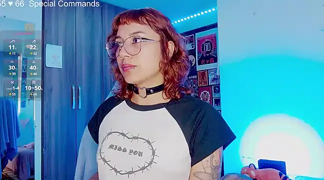 melissahowl online show from 03/12/25, 10:39