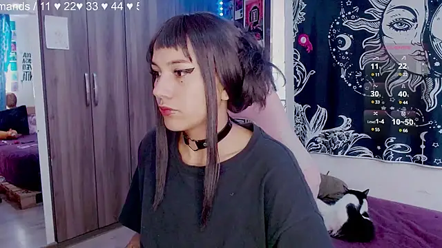 melissahowl online show from 03/21/25, 03:24