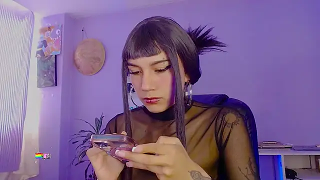 Snapshot of melissahowl chatting on 06/21/26, 06:32 melissahowl online show from 06/21/26, 06:32
