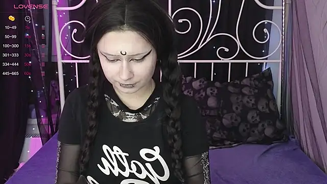 Snapshot of SpectraSirens chatting on 12/01/25, 11:43 SpectraSirens online show from 12/01/25, 11:43