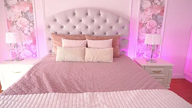 Mille Joy online show from 03/08/26, 07:01