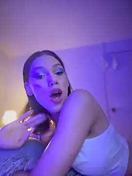 Carlita cute online show from 01/08/25, 04:44